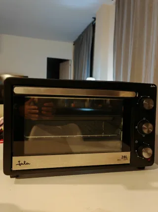 Mini horno Jata HN928 1500W 28L