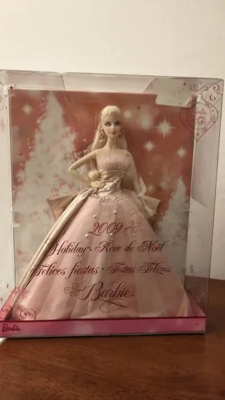 Barbie Holiday 2009 - Bambola da Collezione