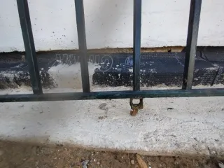 Lote barandilla exterior