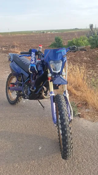 Derbi Senda R 49cc