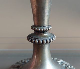 Candeliere in Argento 800