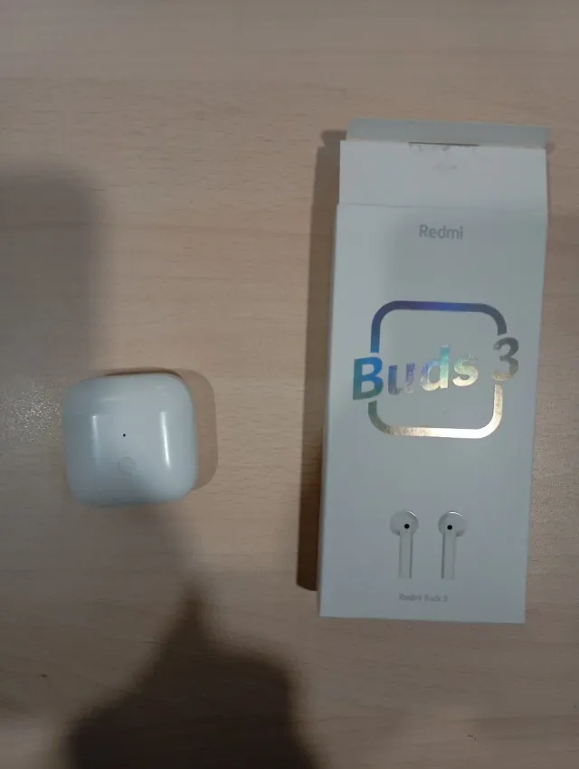 Auriculares Redmi Buds 3 – Buen estado