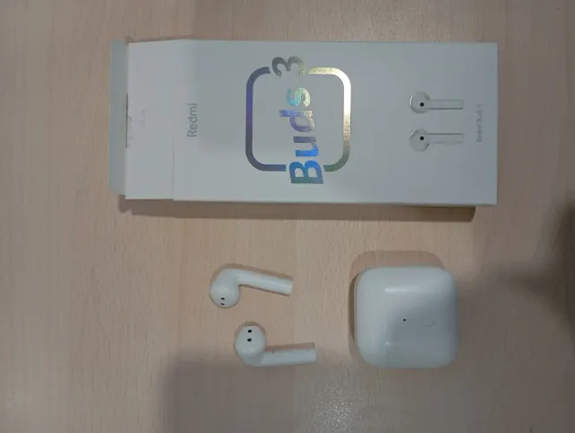 Auriculares Redmi Buds 3 – Buen estado