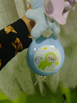 Carillon Culla Fisher Price Orsetti