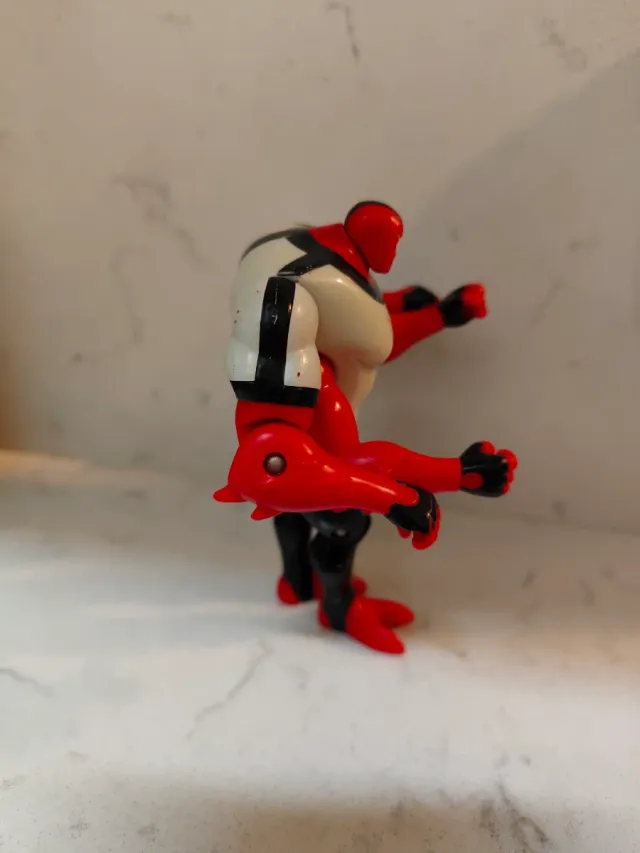 Figura Ben 10 Quattrobraccia