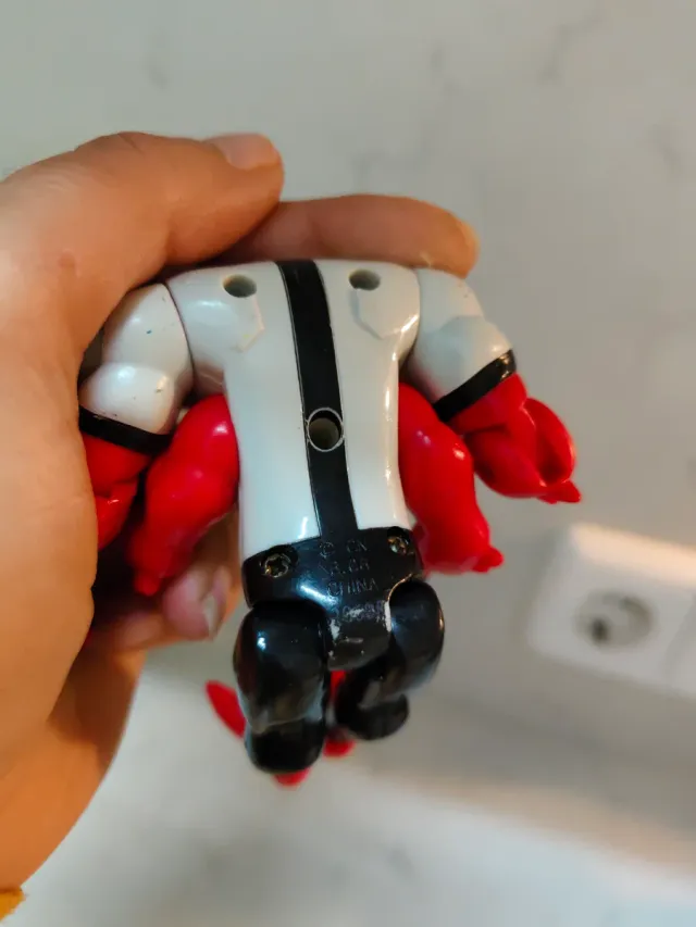 Figura Ben 10 Quattrobraccia