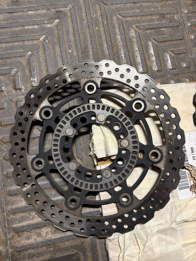 Discos de Freno Kawasaki ER-6F