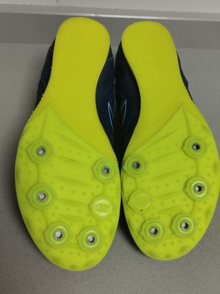 Zapatillas atletismo Kalenji Talla 39