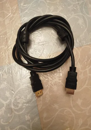 Cable HDMI Negro