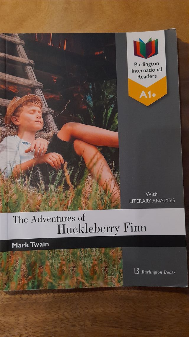 The Adventures Of Huckleberry Finn A1