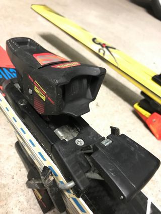 Esquís 173 y 175 pvp 150€ las dos parejas 80€ Und.