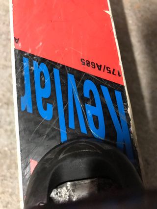 Esquís 173 y 175 pvp 150€ las dos parejas 80€ Und.