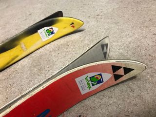 Esquís 173 y 175 pvp 150€ las dos parejas 80€ Und.