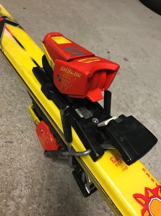 Esquís 173 y 175 pvp 150€ las dos parejas 80€ Und.