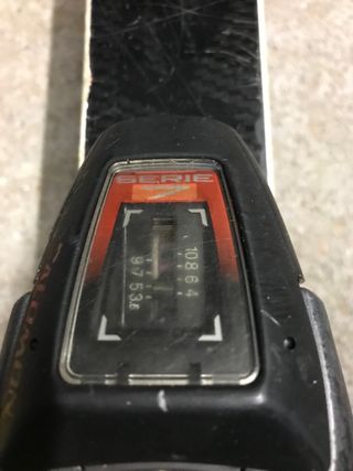 Esquís 173 y 175 pvp 150€ las dos parejas 80€ Und.