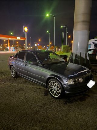 BMW Serie 3 2001