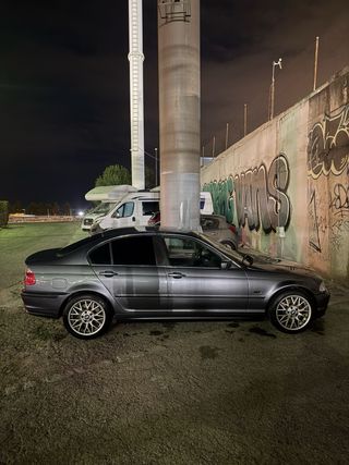 BMW Serie 3 2001