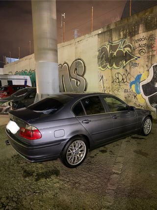 BMW Serie 3 2001