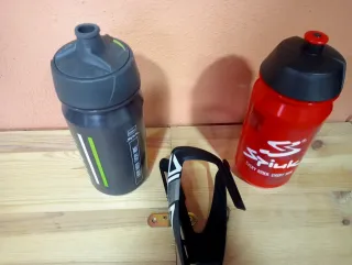 Portabidón y Botes Spiuk