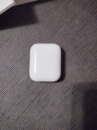 AirPods Apple Blancos