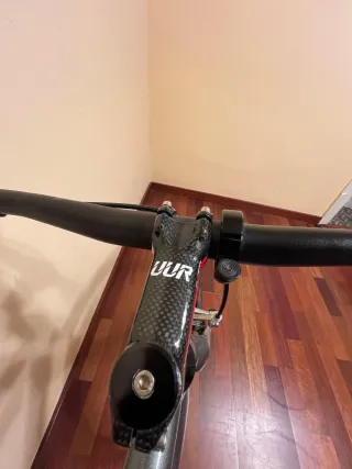 Bicicleta Lamona Fixie/Pista