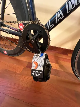 Bicicleta Lamona Fixie/Pista