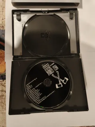 DVD N.G. 1990-2001 Punk Rock