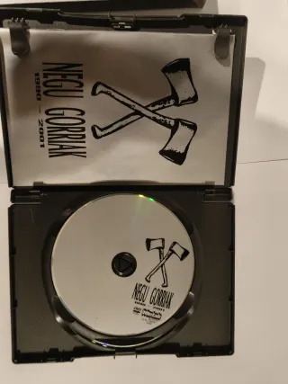 DVD N.G. 1990-2001 Punk Rock