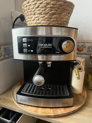 Cafetera Cecotec Power Espresso 20