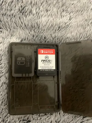 FIFA 23 Legacy Edition Nintendo Switch