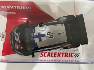 Scalextric Toyota Yaris WRC