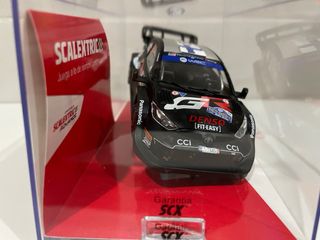 Scalextric Toyota Yaris WRC