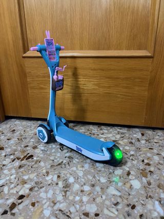 Patinete Eléctrico Nancy