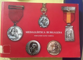 Medalla Bilforad, Belorado. Burgos.
