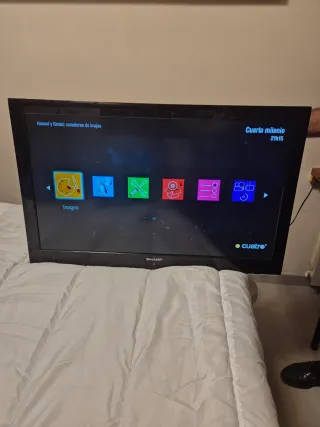 Televisión Sharp 32 Full HD