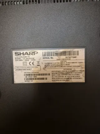 Televisión Sharp 32 Full HD