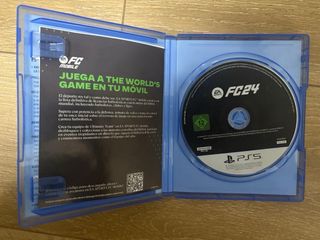 Juego FC 24 PS5 EA Sports