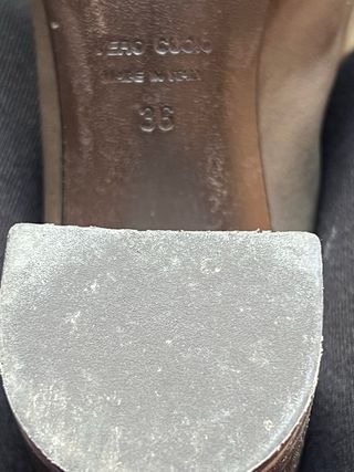 Stivaletti Roberto del Carlo Verde Oliva