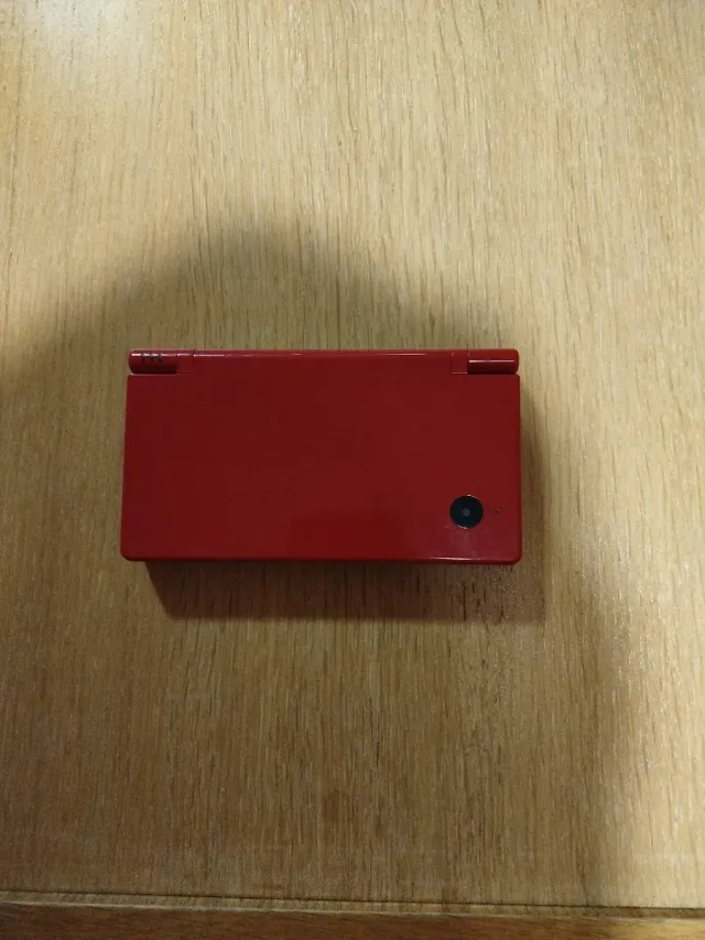 Nintendo DS Roja
