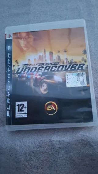 Lotto di 4 giochi (CIB) per ps 3 e ps2