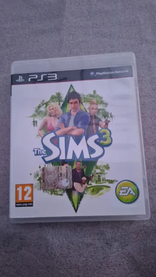 Lotto di 4 giochi (CIB) per ps 3 e ps2