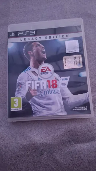 Lotto di 4 giochi (CIB) per ps 3 e ps2