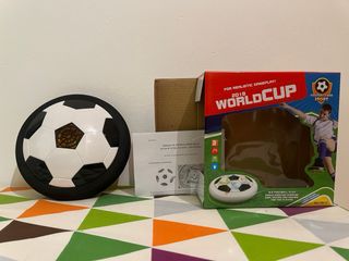 Balón flotante fútbol 2018 World Cup