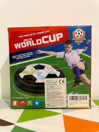 Balón flotante fútbol 2018 World Cup