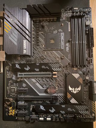 Placa Base ASUS TUF Gaming B550-PRO