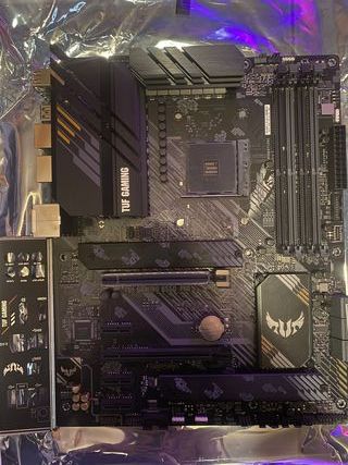 Placa Base ASUS TUF Gaming B550-PRO