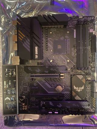 Placa Base ASUS TUF Gaming B550-PRO