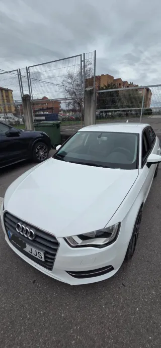 Audi A3 2016