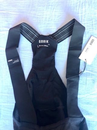 Conjunto Gobik Culotte Talla S y Maillot Talla XS