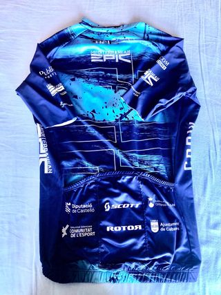 Conjunto Gobik Culotte Talla S y Maillot Talla XS